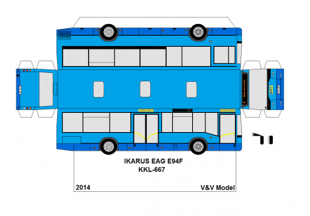 Ikarus EAG E94F